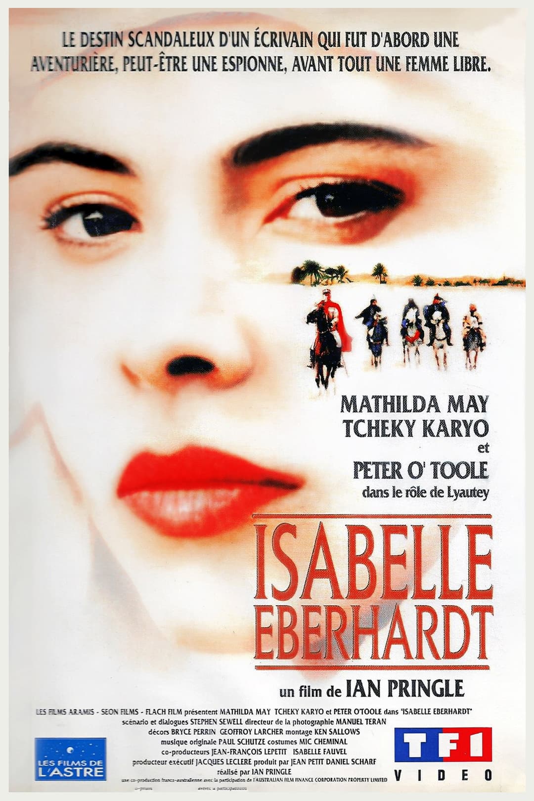 Poster di Isabelle Eberhardt