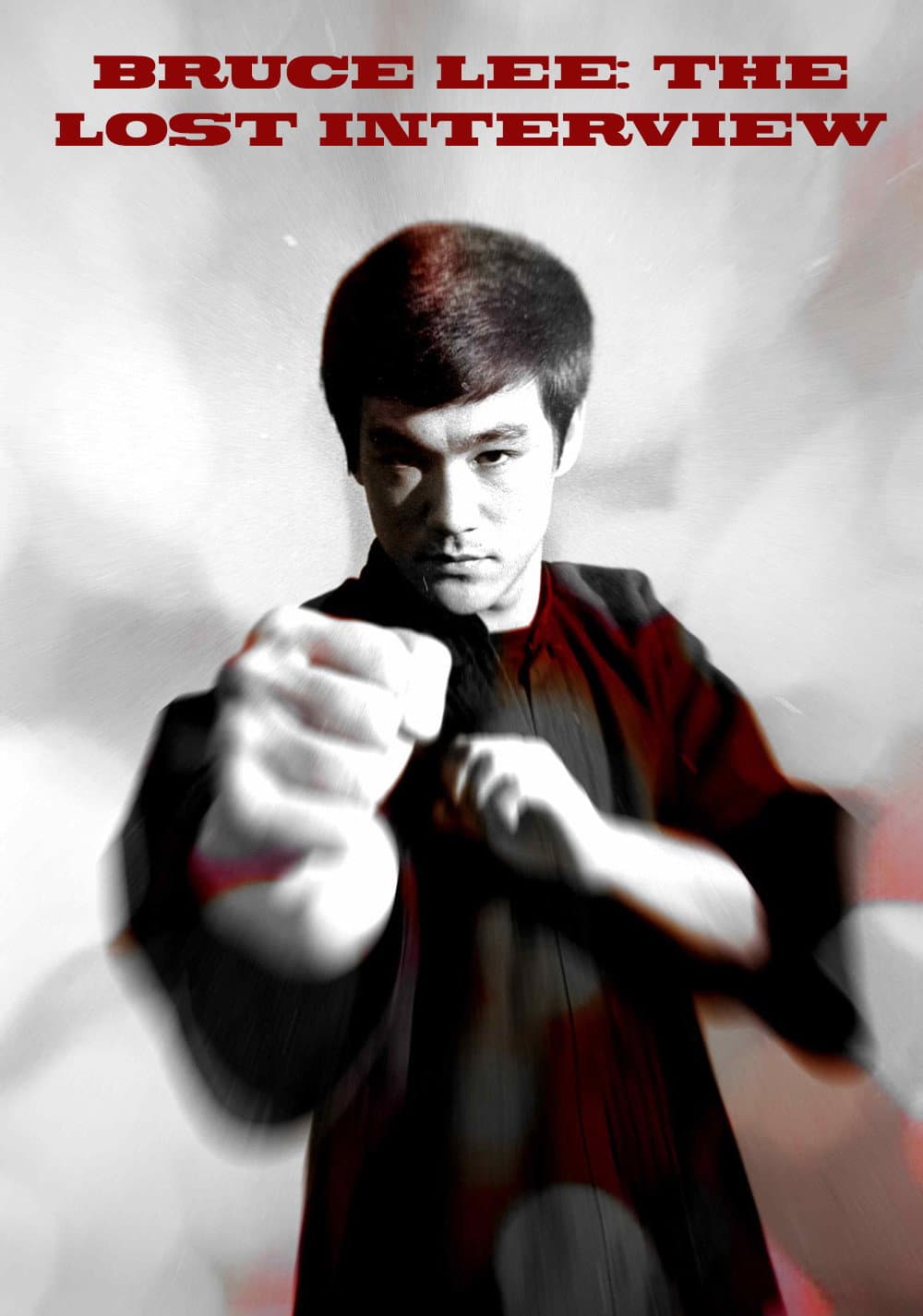 Poster di Bruce Lee: The Lost Interview