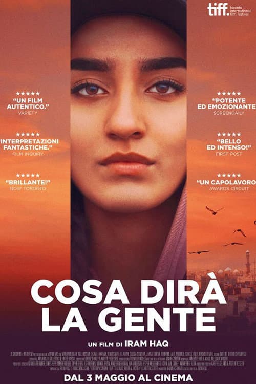 Poster di Cosa dirà la gente