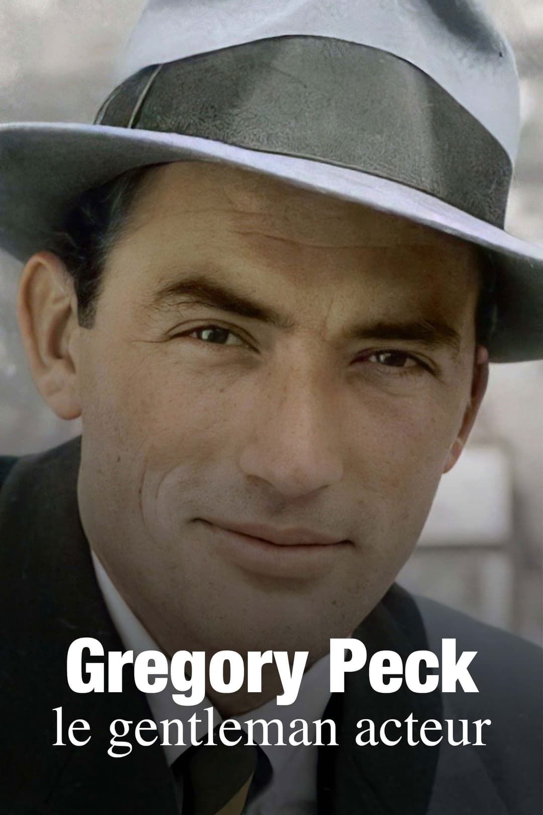 Poster di Gregory Peck, le gentleman acteur