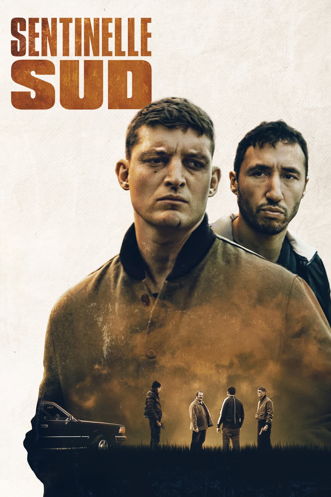 Poster di Sentinelle sud