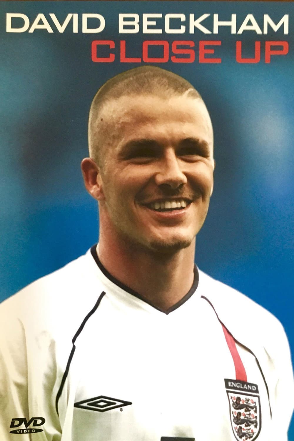 Poster di David Beckham: Close Up