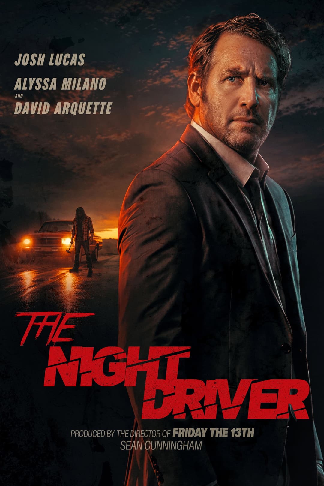 Poster di The Night Driver
