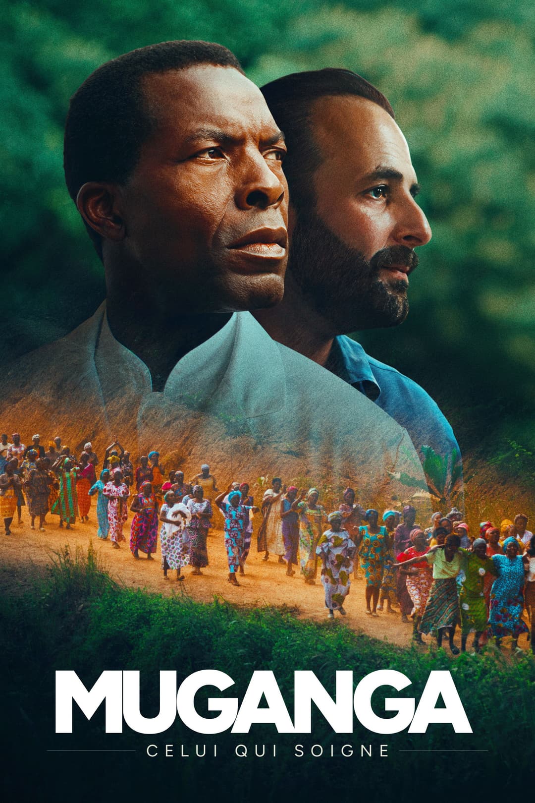 Poster di Muganga - Celui qui soigne