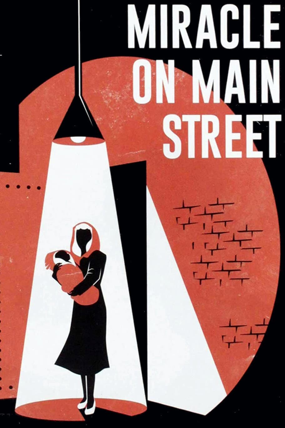 Poster di Miracle on Main Street