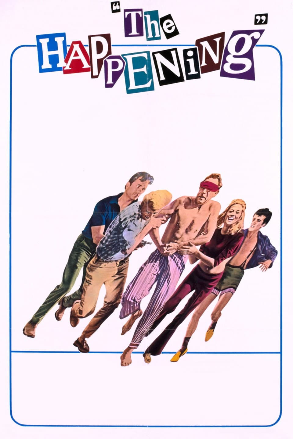 Poster di Cominciò per gioco