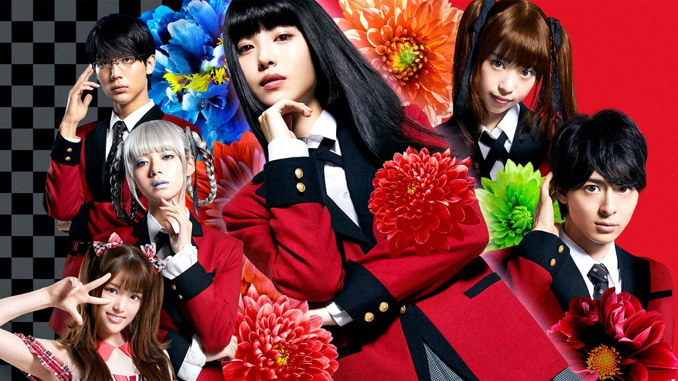 映画 賭󠄀ケグルイ - immagine