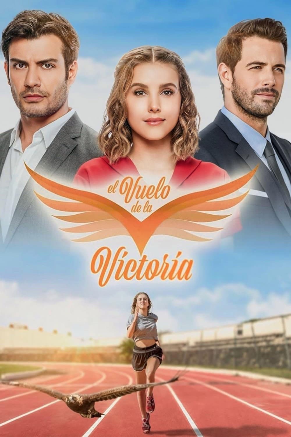 Poster di El Vuelo de la Victoria