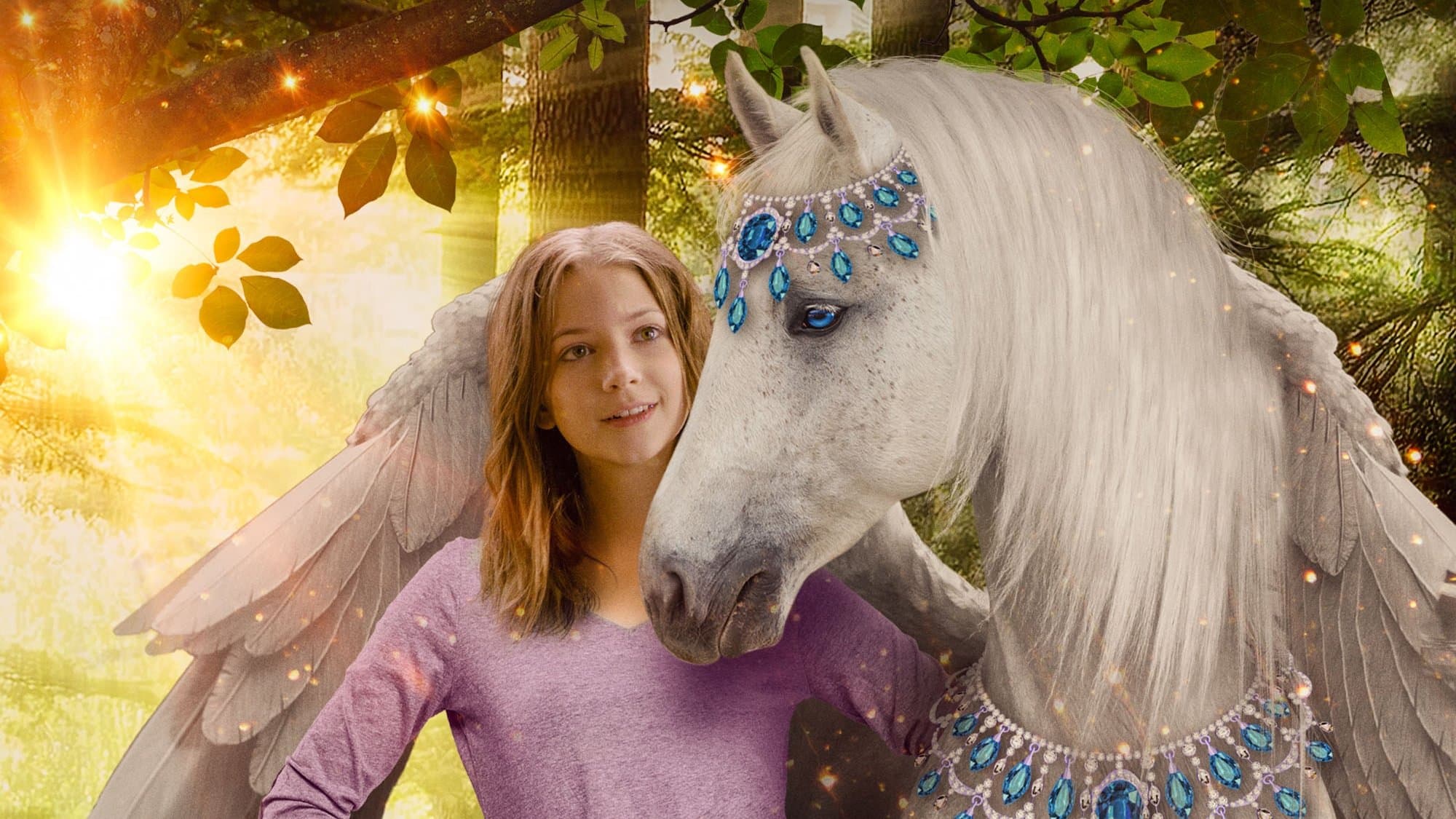 Pegasus - Magico pony - immagine