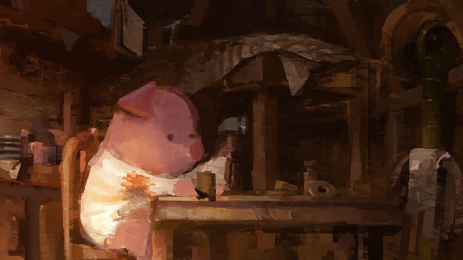 The Dam Keeper - immagine