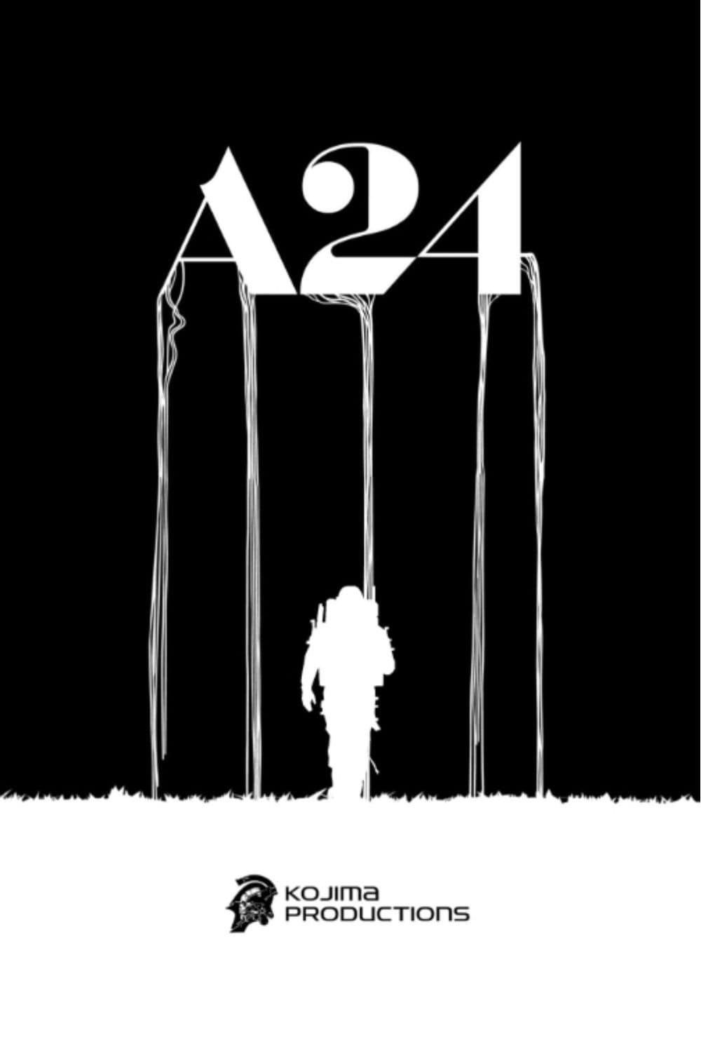 Poster di Death Stranding