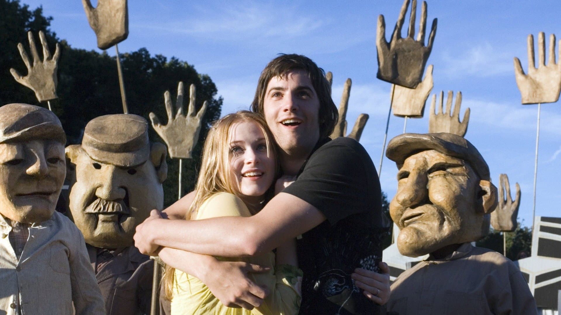 Across the Universe - immagine