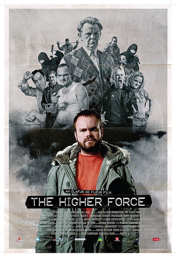 Poster di Stóra planið