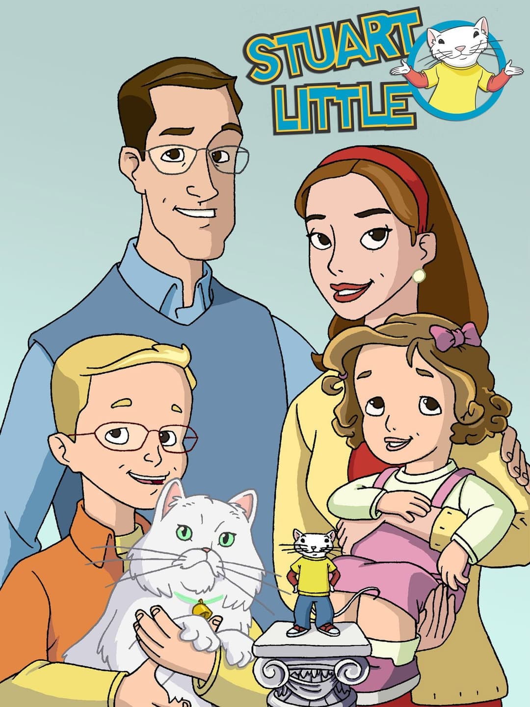 Poster di Stuart Little: The Animated Series