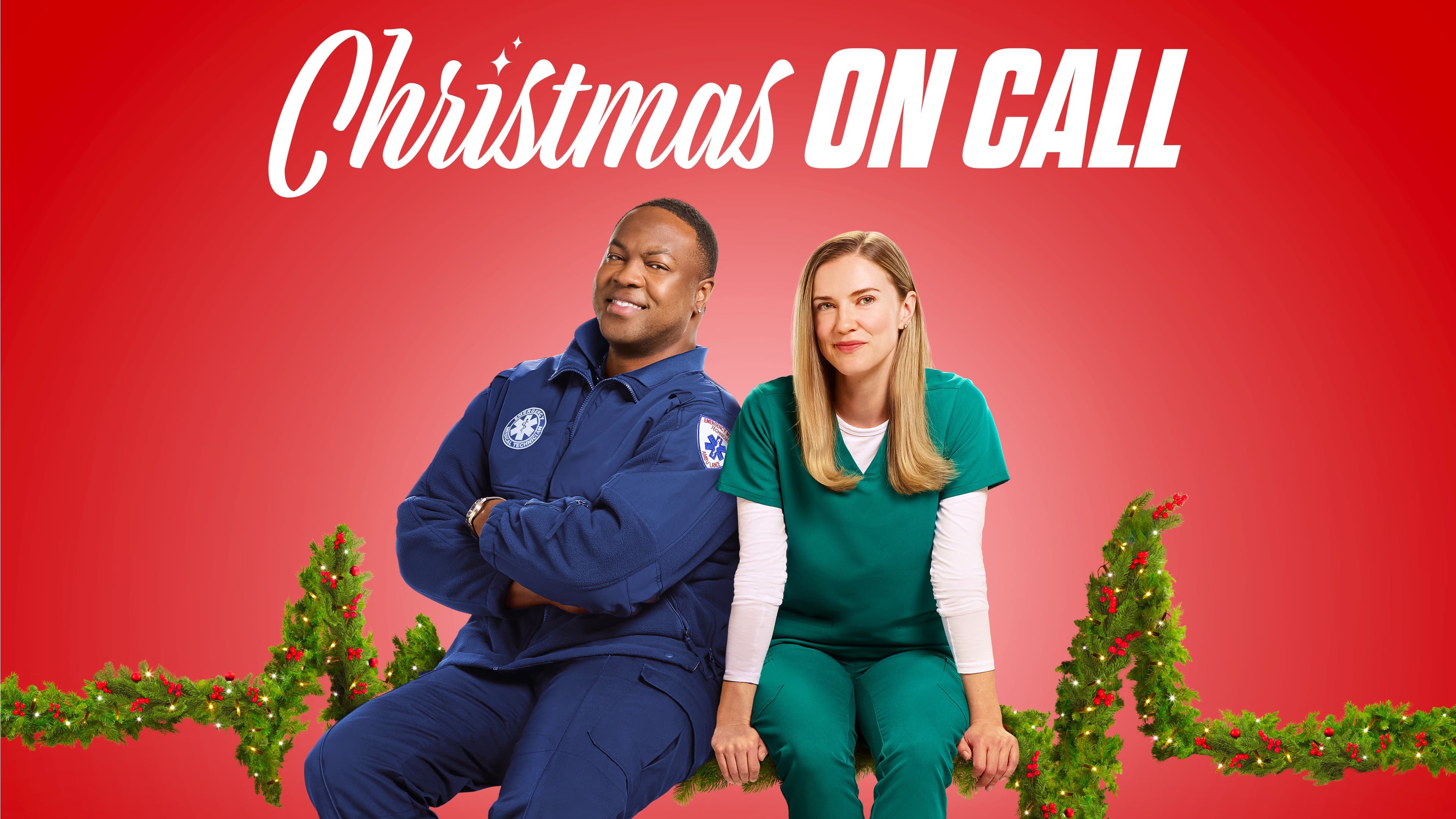 Christmas On Call - immagine