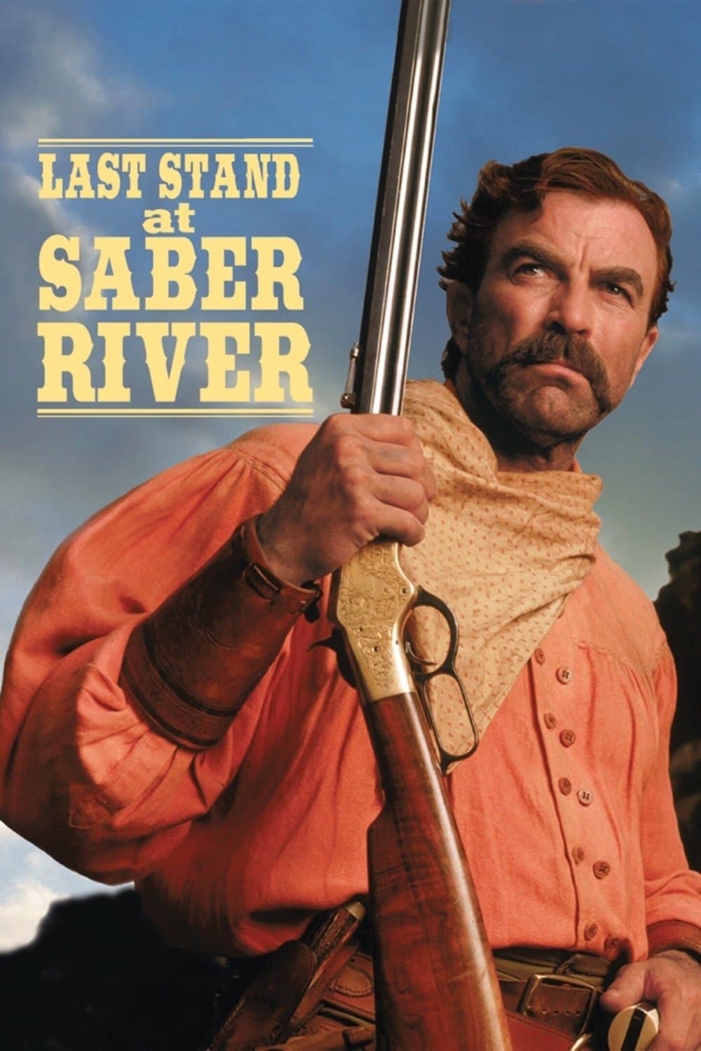 Poster di Ultima fermata Saber River