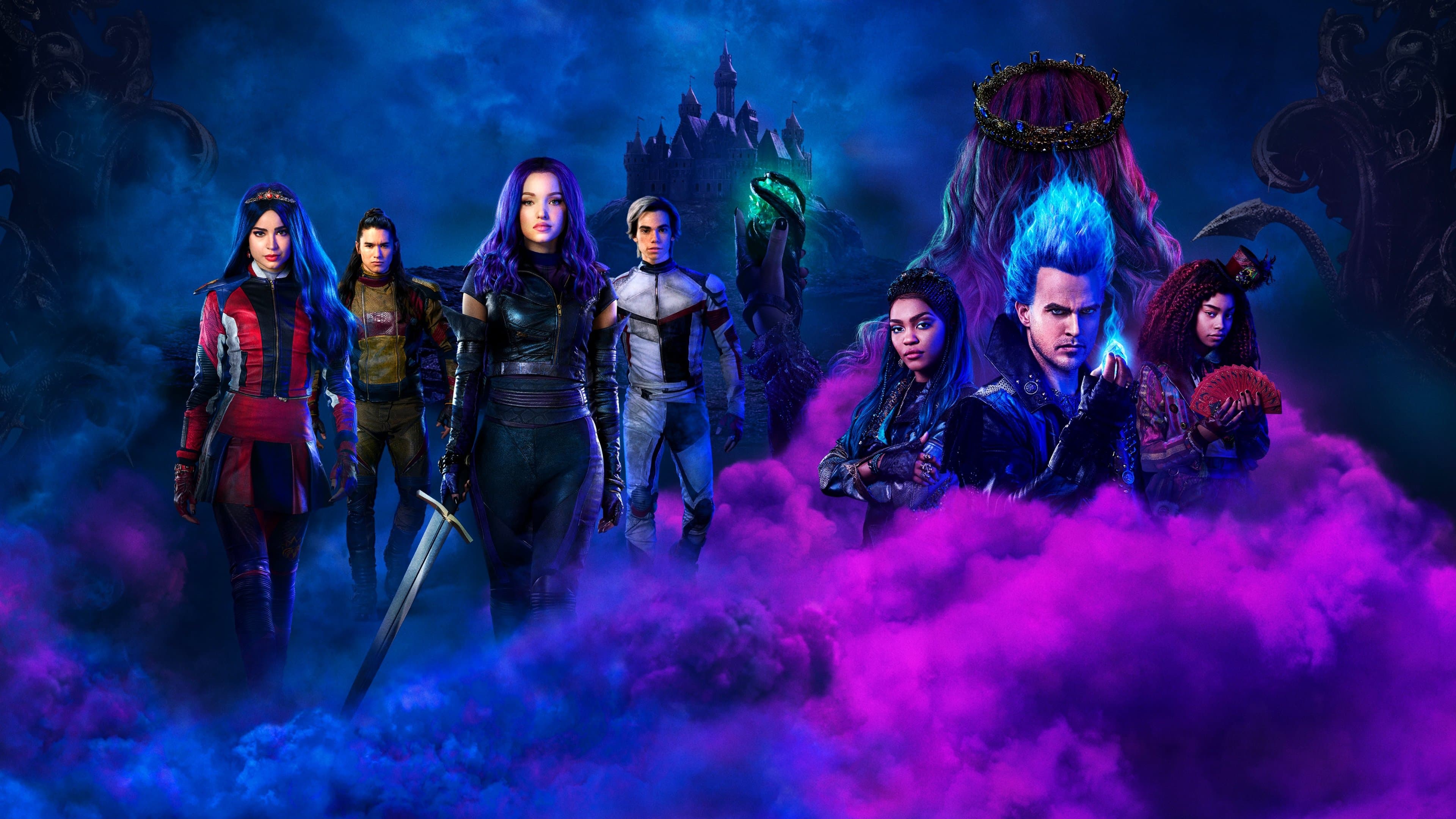 Descendants 3 - immagine