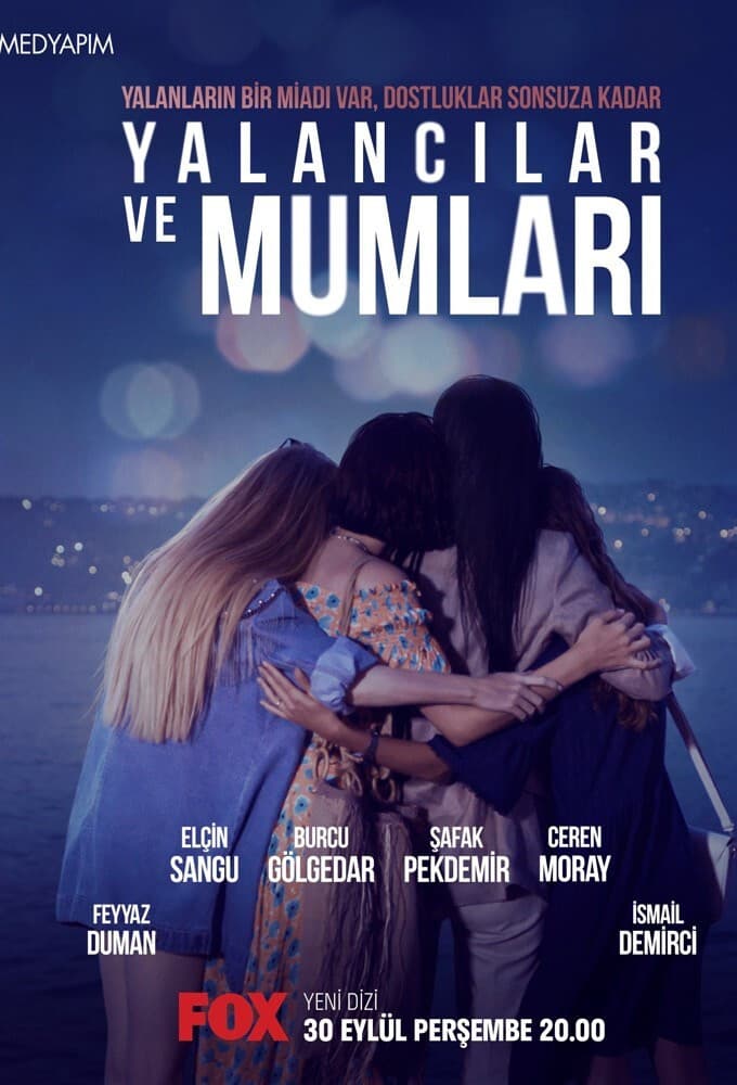 Poster di Yalancılar ve Mumları