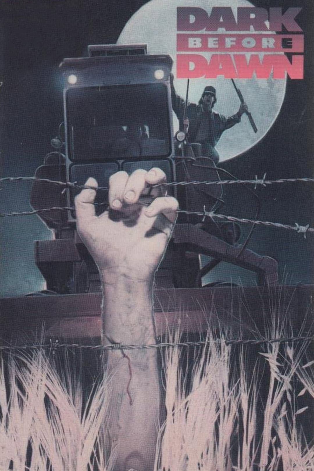 Poster di Dark Before Dawn