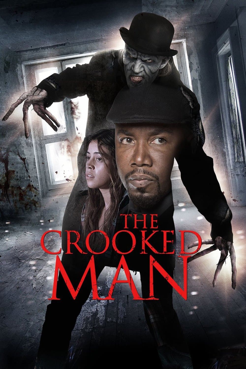 Poster di The Crooked Man