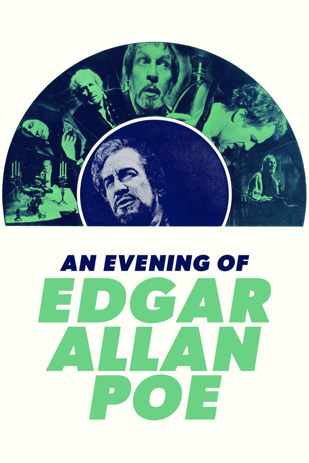 Poster di An Evening of Edgar Allan Poe