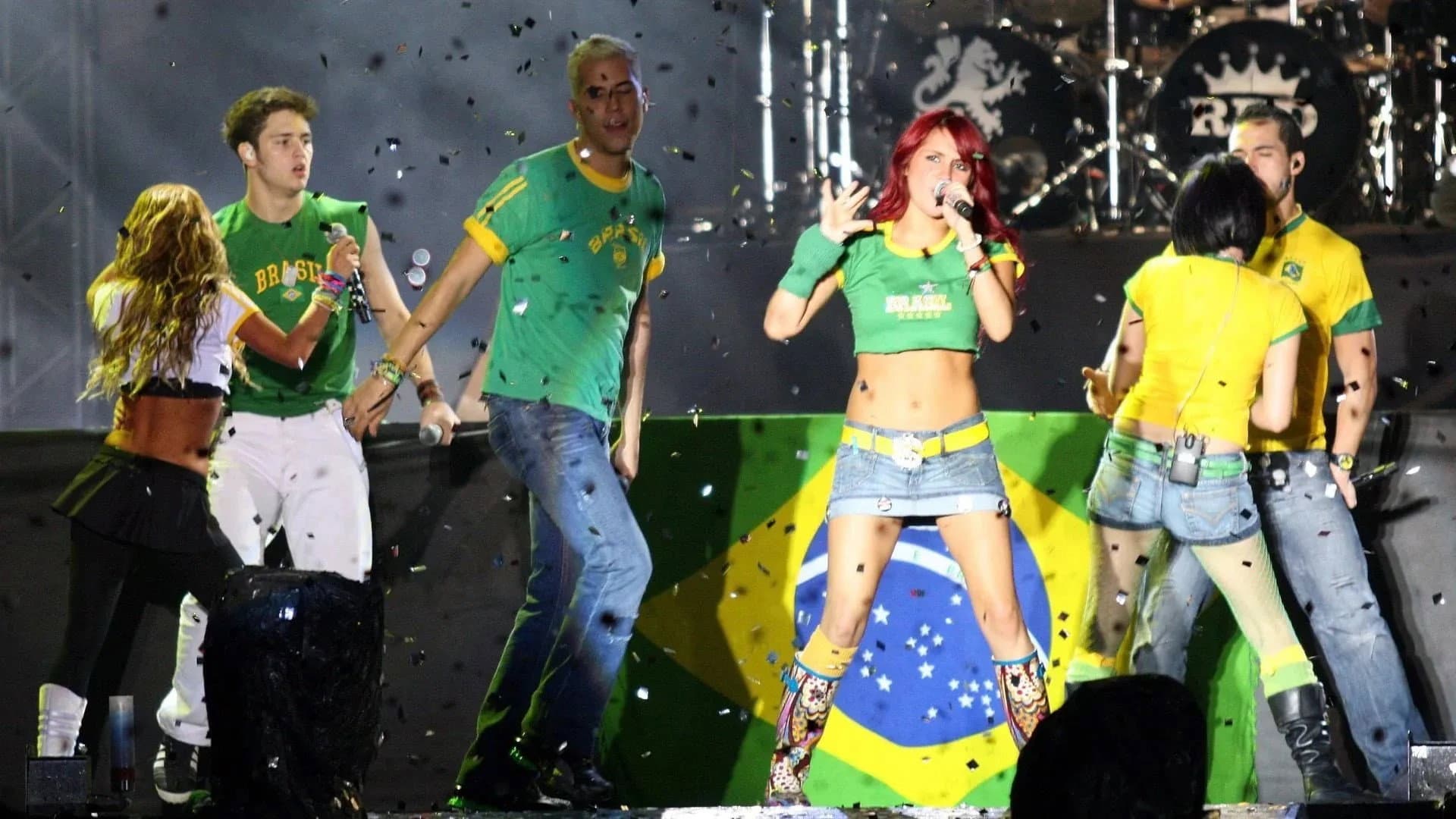 RBD - Live In Rio - immagine