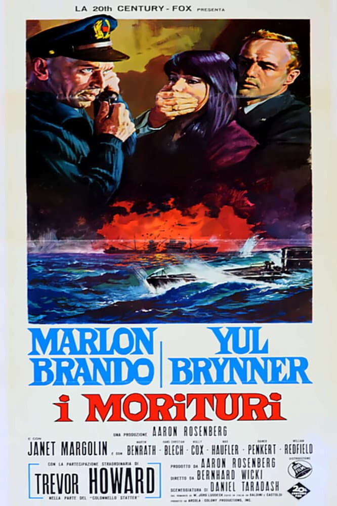 Poster di I morituri