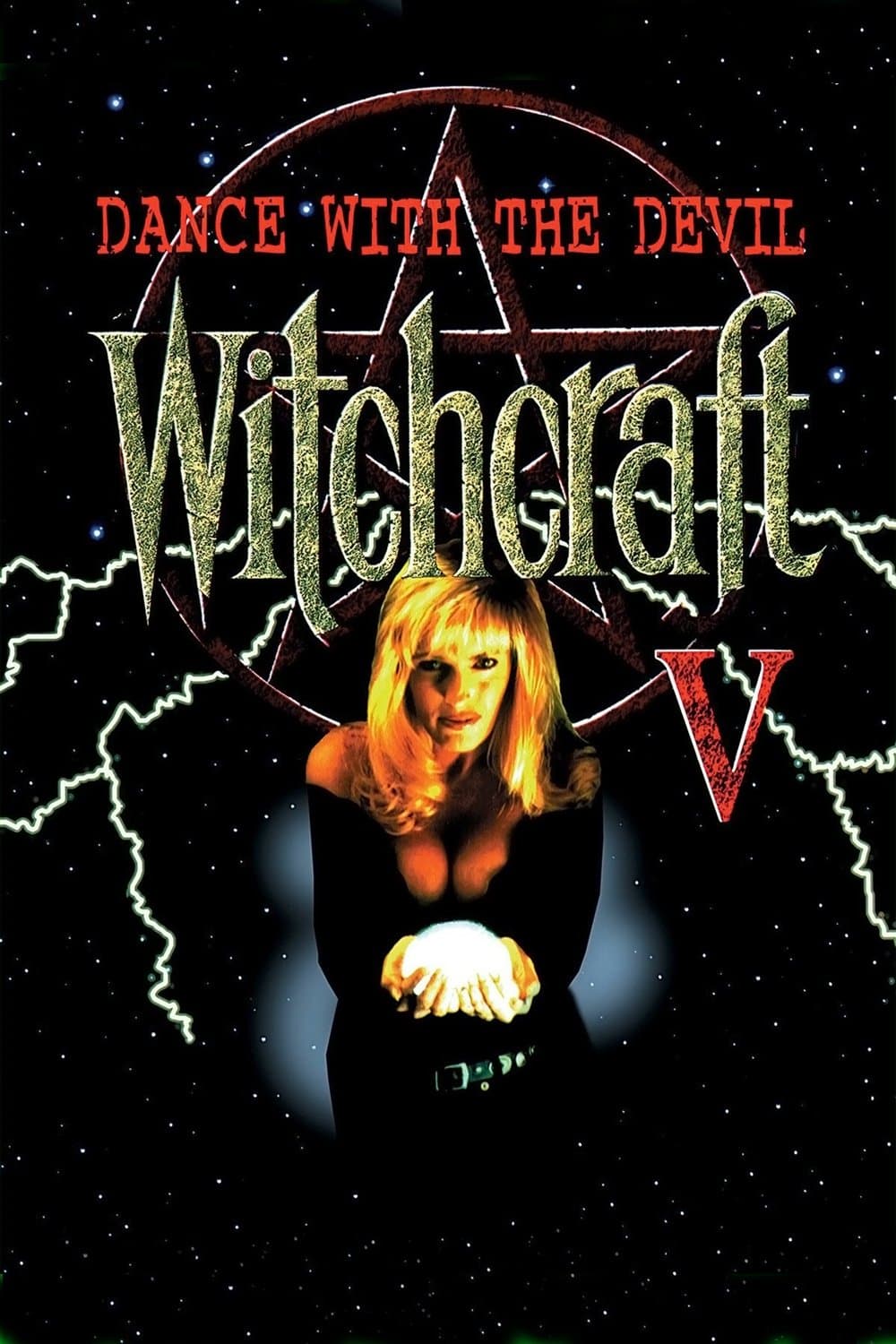 Poster di Witchcraft V: Dance with the Devil