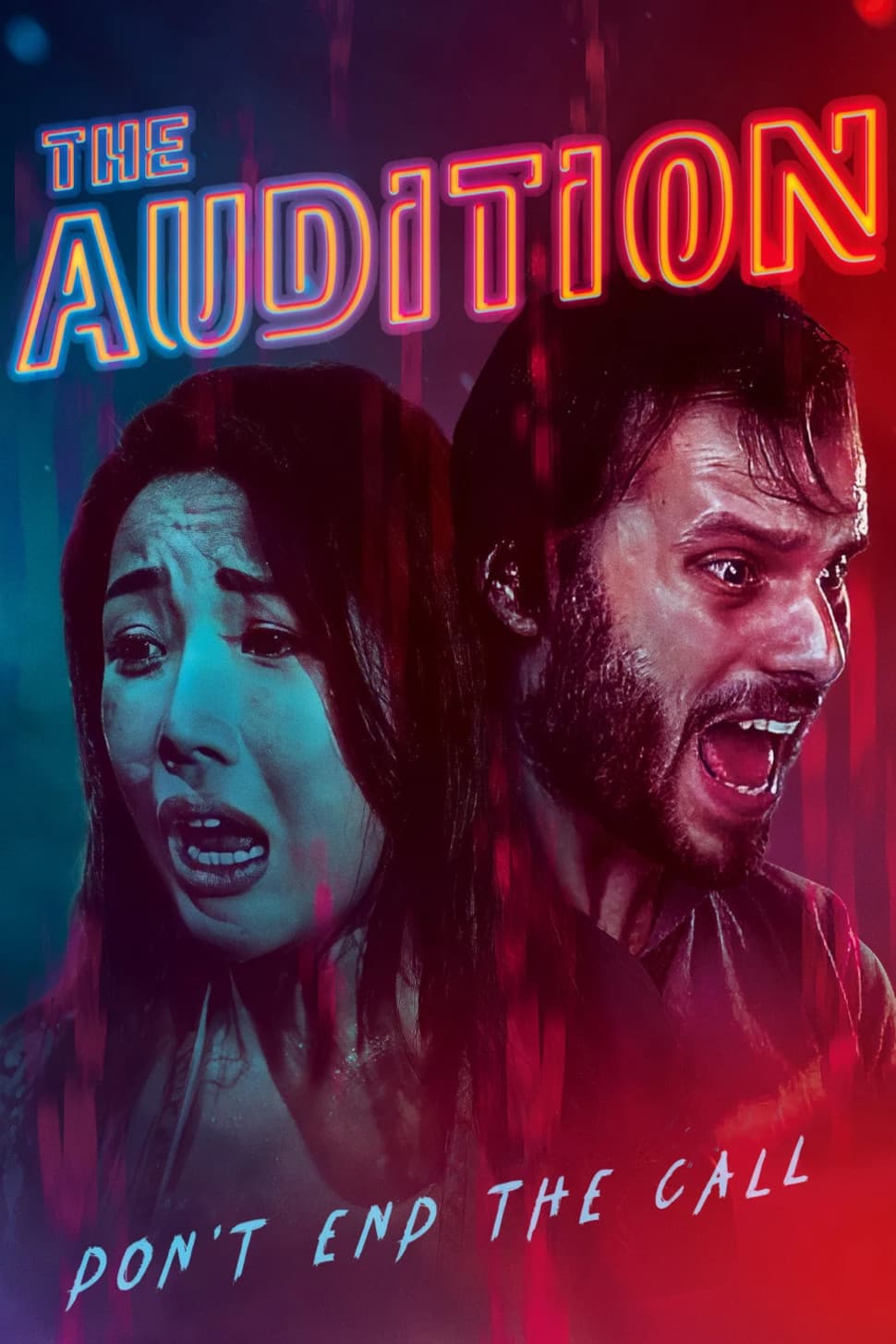 Poster di The Audition