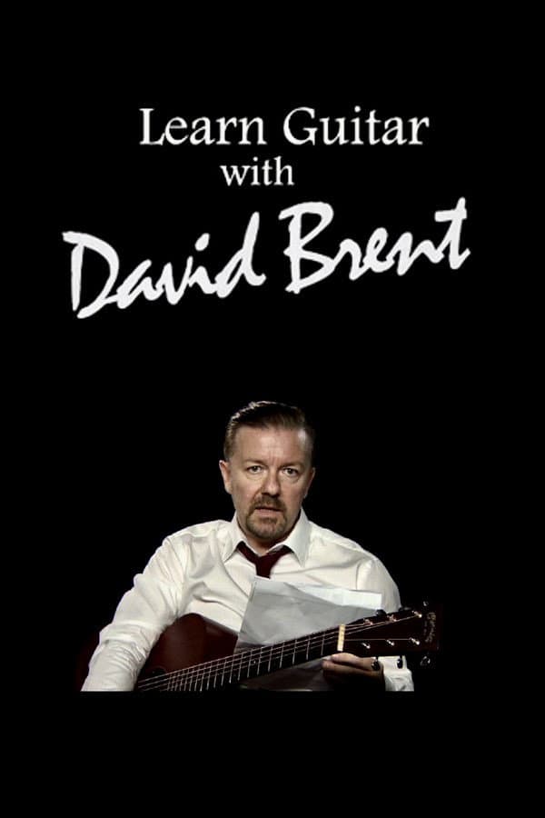 Poster di Learn Guitar with David Brent