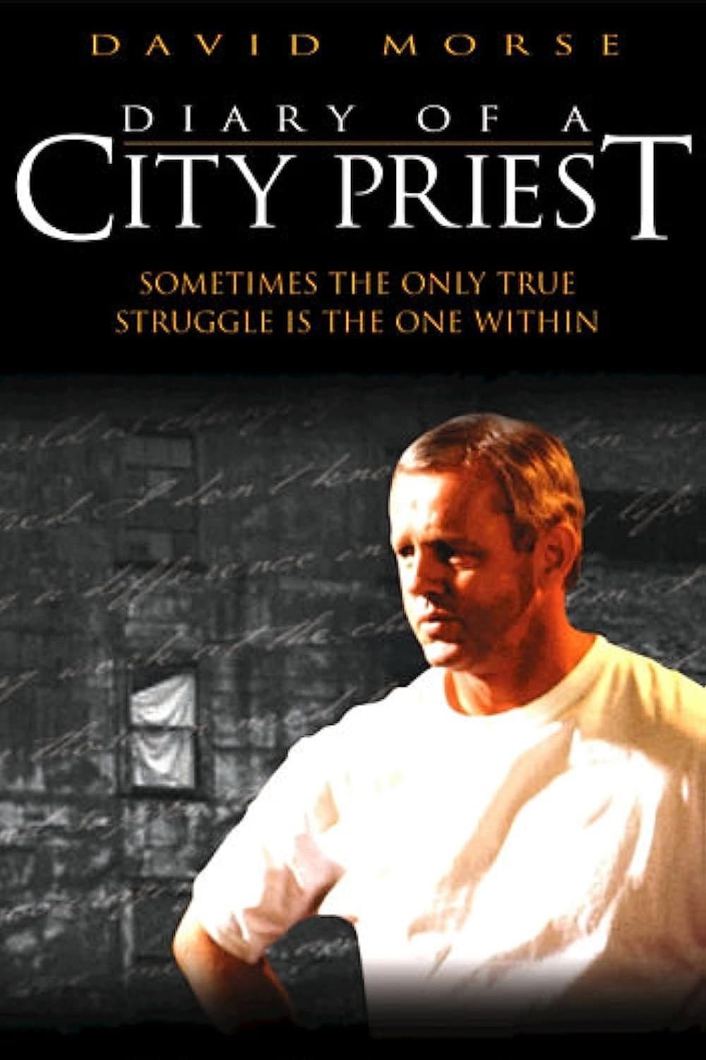 Poster di Diary of a City Priest