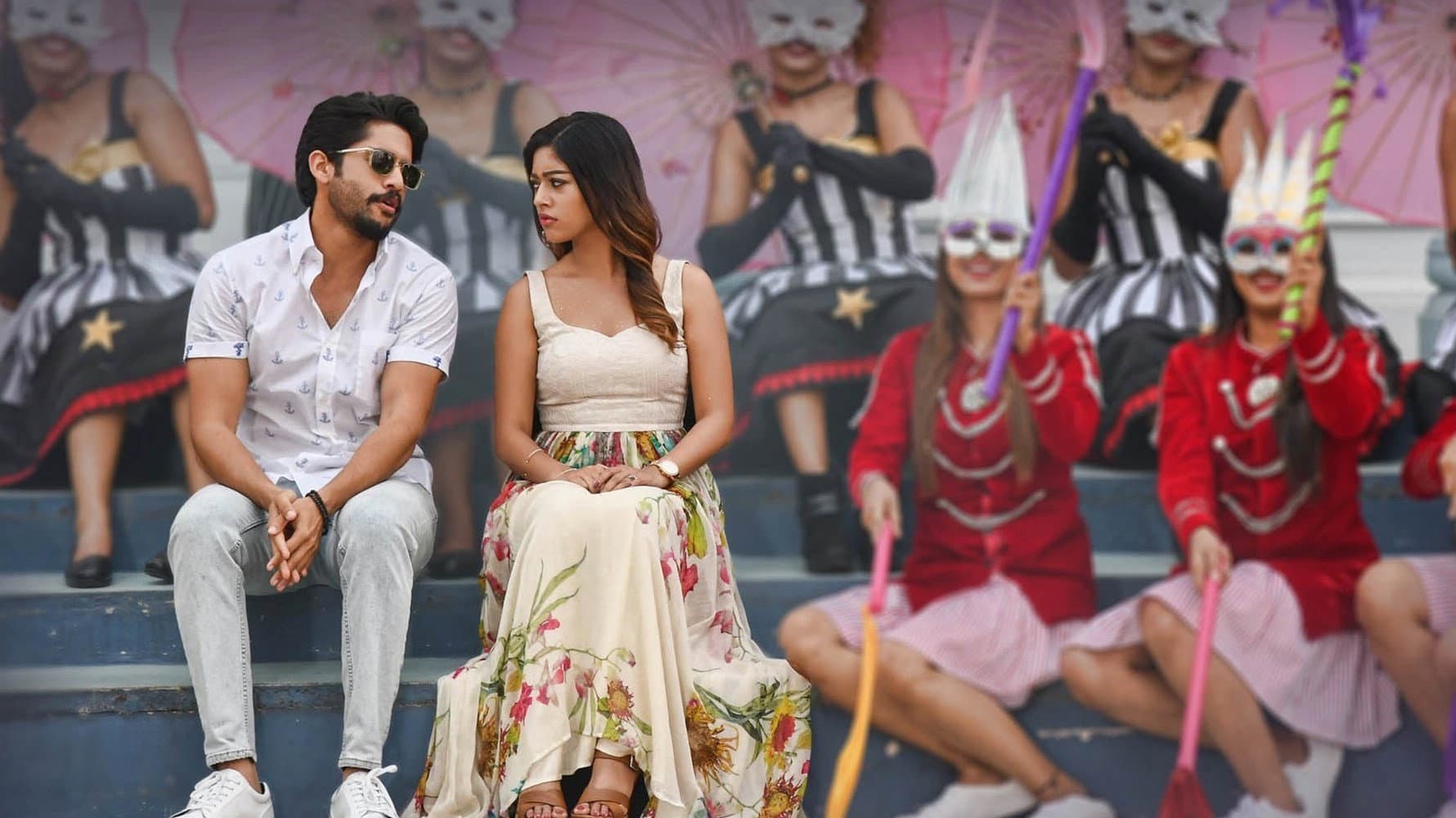 శైలజారెడ్డి అల్లుడు - immagine