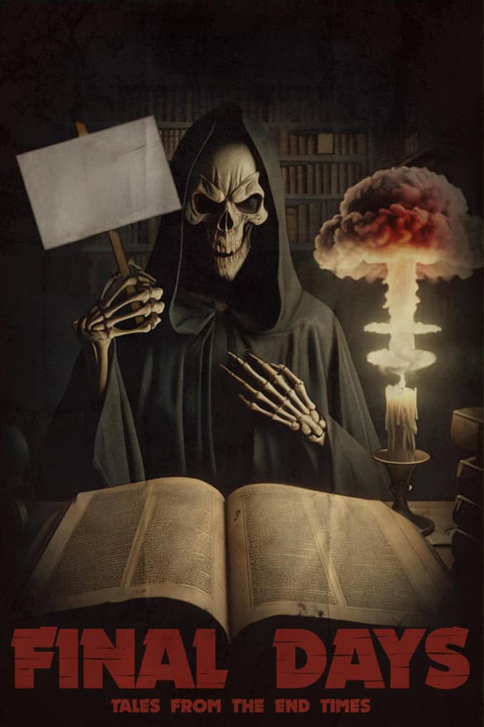 Poster di Final Days: Tales from the End Times