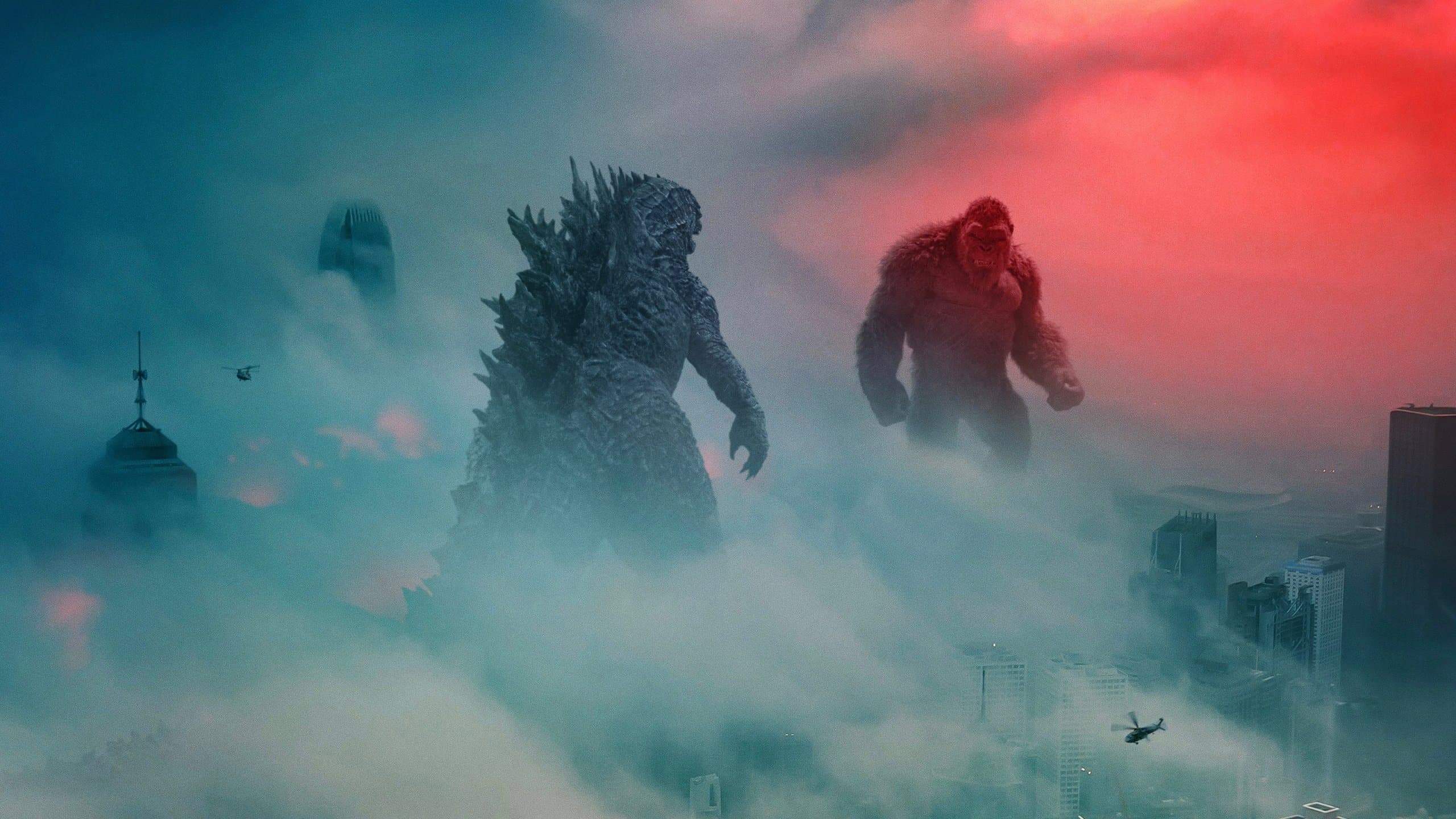 Godzilla vs. Kong - immagine