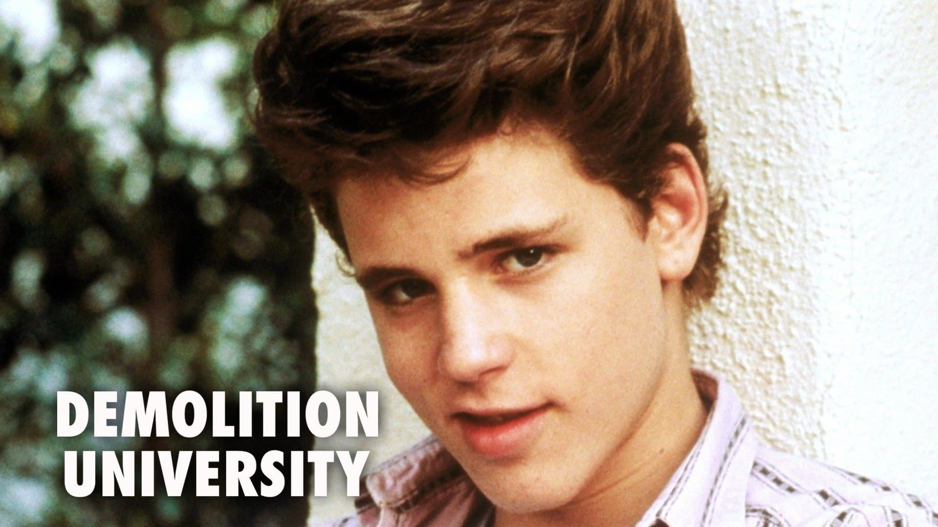 Demolition University - immagine