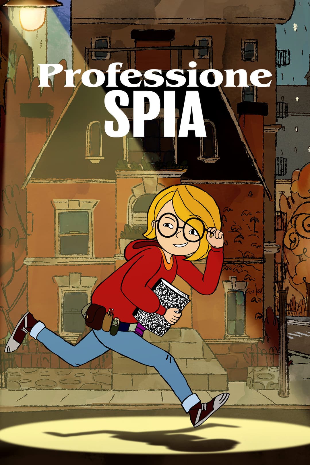 Poster di Professione spia