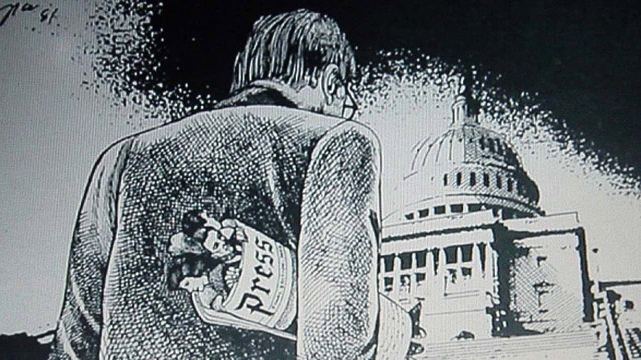 Orwell Rolls in His Grave - immagine