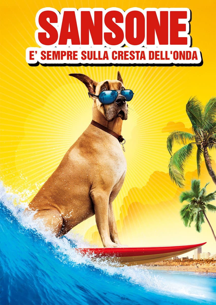 Poster di Sansone