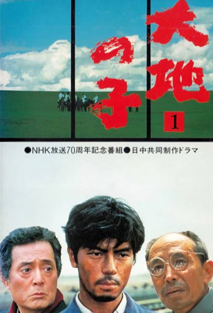 Poster di 大地の子