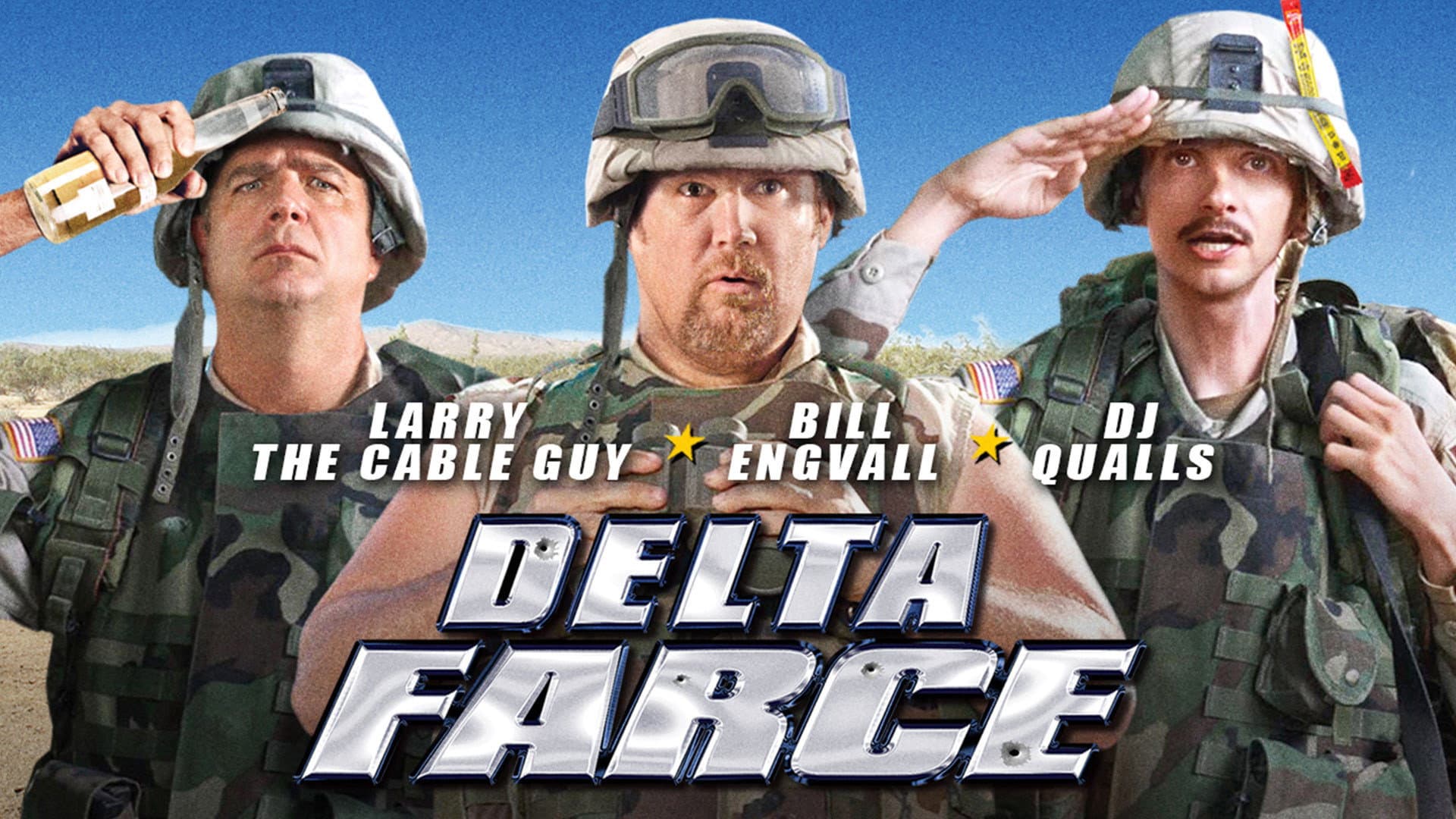 Delta Farce - immagine