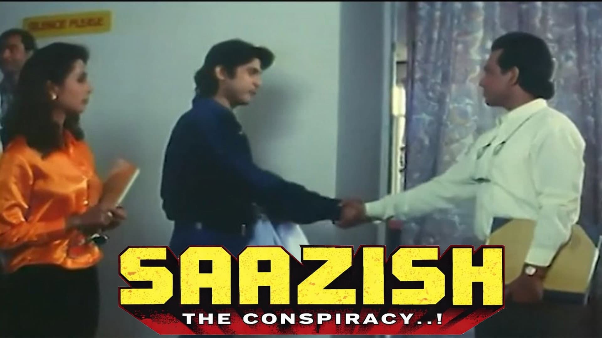 Saazish - immagine