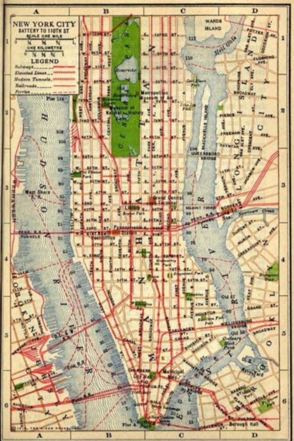 Poster di Mastersons of Manhattan