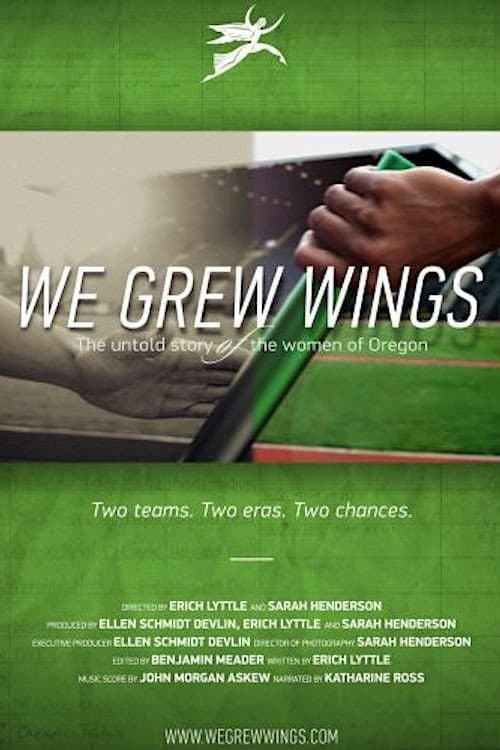 Poster di We Grew Wings