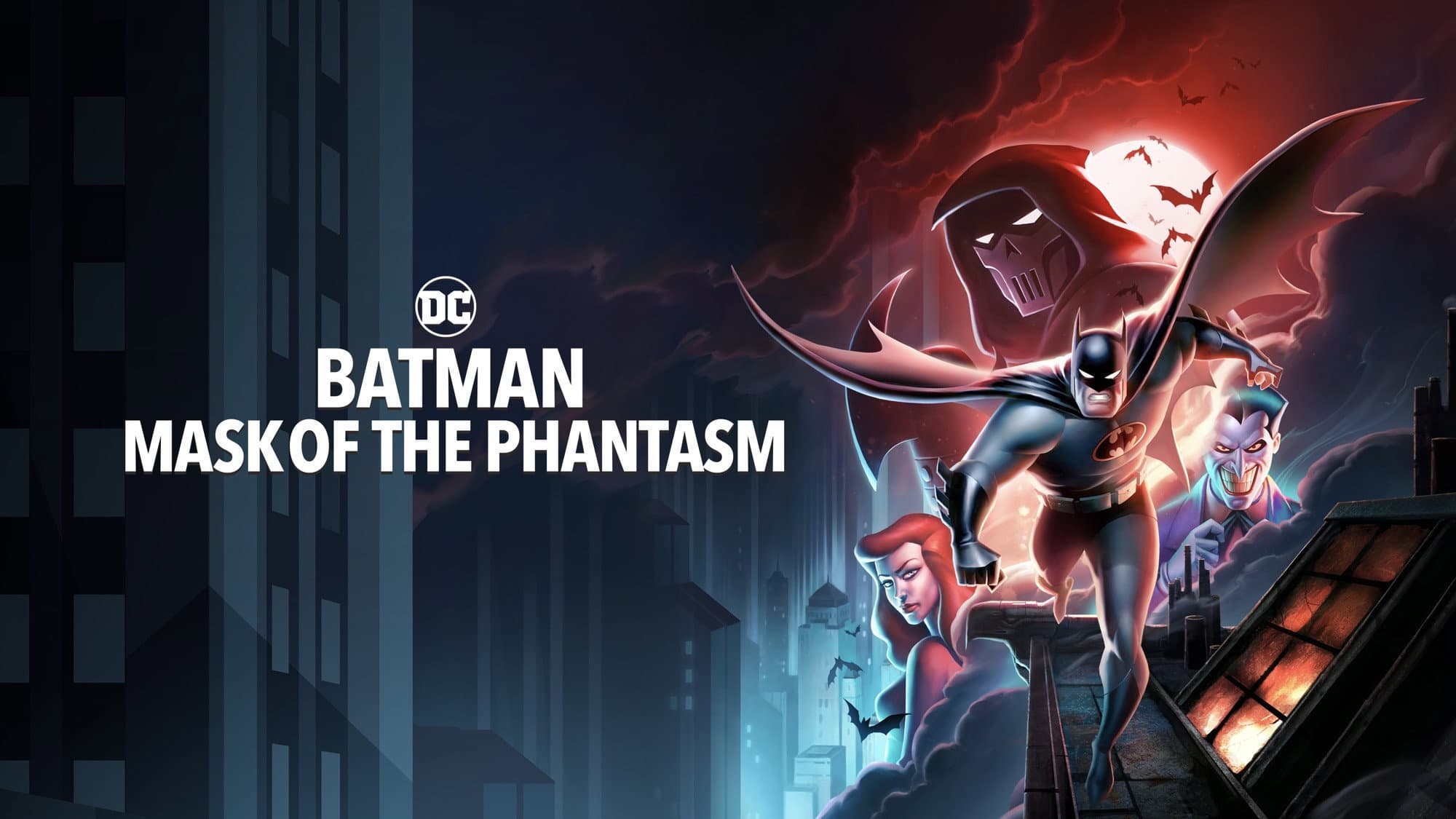 Batman - La maschera del fantasma - immagine