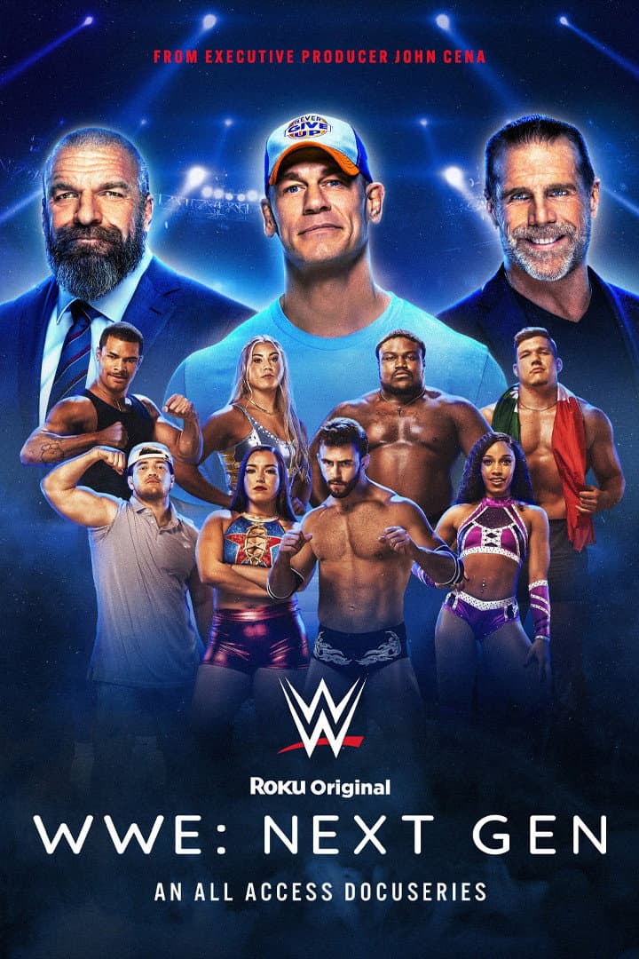 Poster di WWE: Next Gen