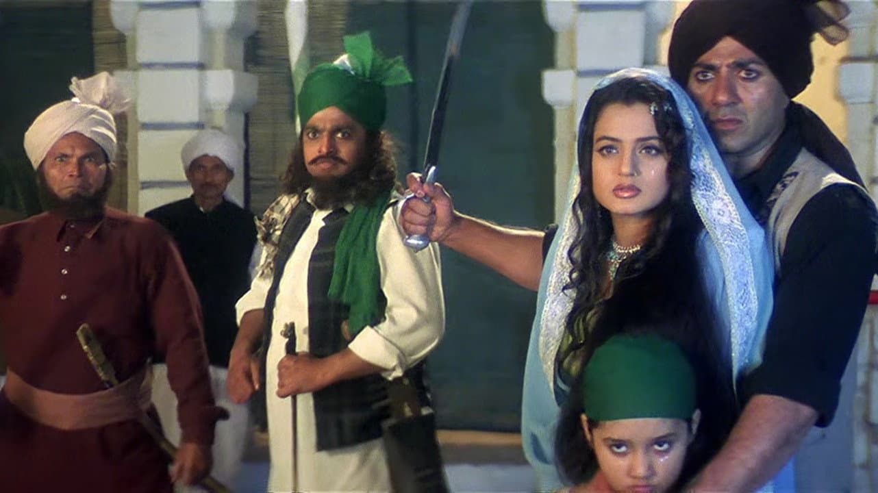 ग़दर: एक प्रेम कथा - immagine
