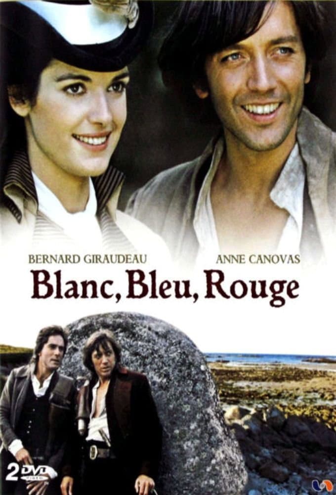 Poster di Blanc, Bleu, Rouge