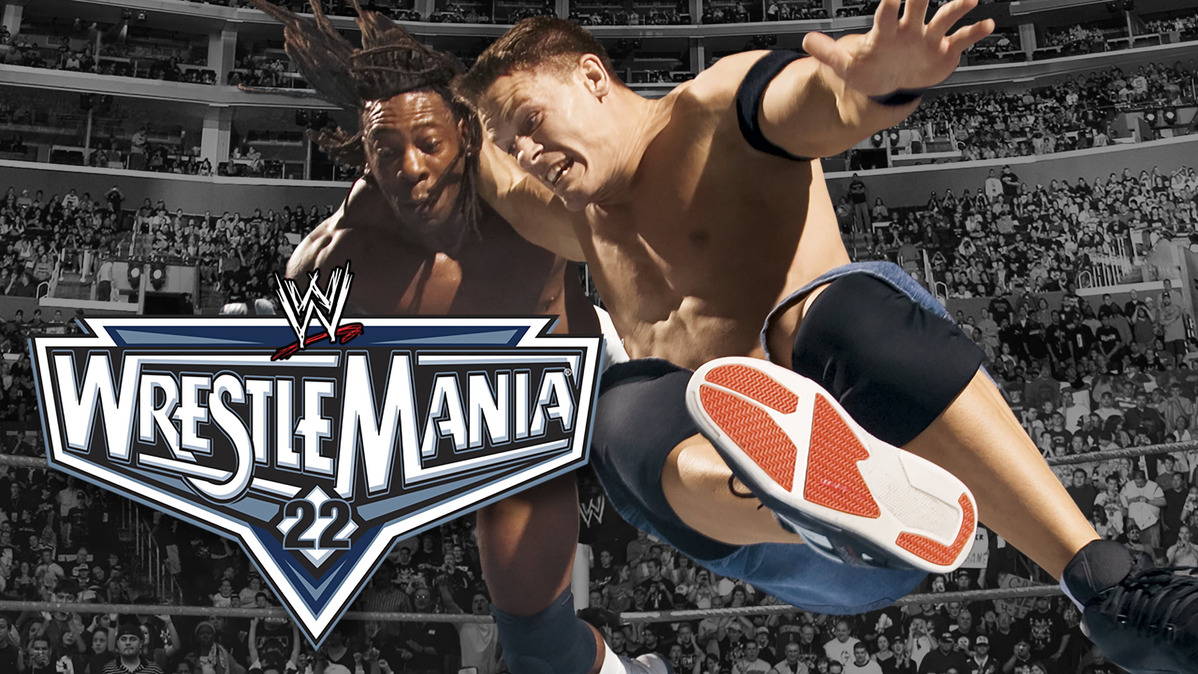 WWE WrestleMania 22 - immagine