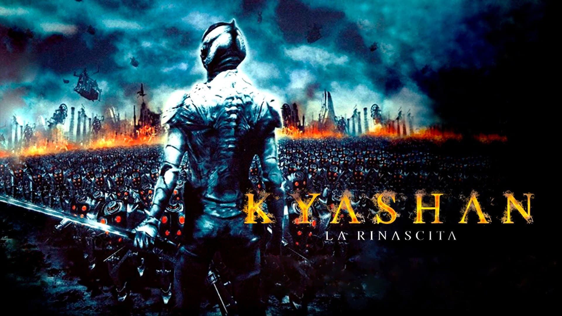 Kyashan - La rinascita - immagine