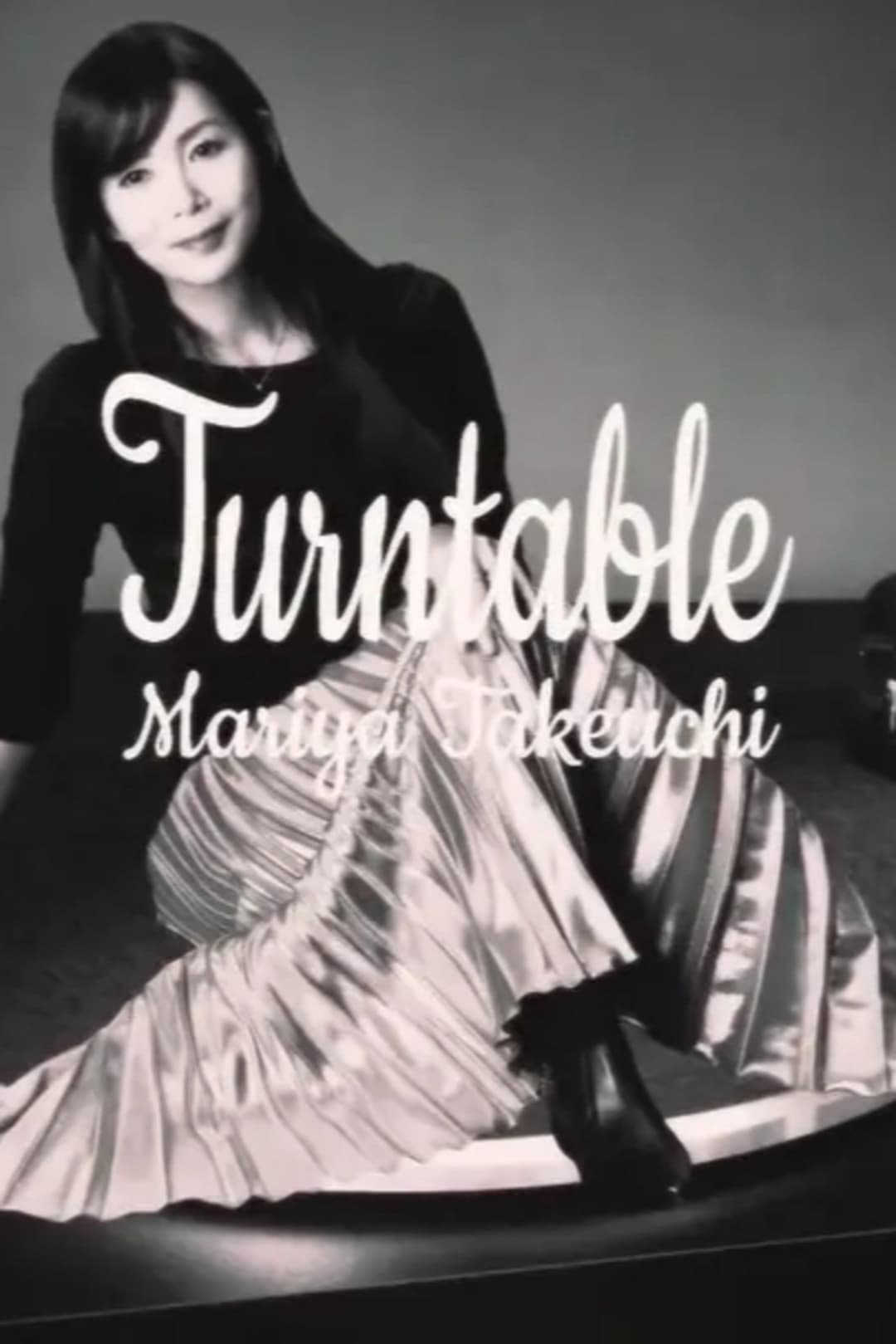 Poster di Turntable